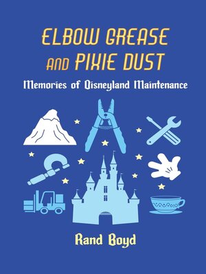 cover image of Elbow Grease and Pixie Dust